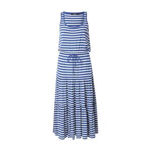 Lauren Ralph Lauren Nyári ruhák 'ADALYNN'  kék / fehér