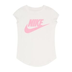 Nike Sportswear Póló 'FUTURA'  világos-rózsaszín / fehér