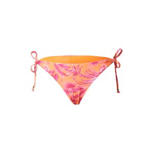 Hunkemöller Bikini nadrágok 'Tulum'  rózsaszín / narancs