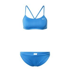 Nike Swim Sport bikini  kék / fehér