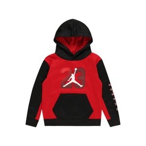Jordan Tréning póló  piros / cseresznyepiros / fekete / fehér