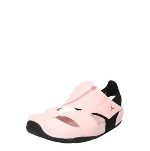 Jordan Nyitott cipők 'Flare'  málna / világos-rózsaszín