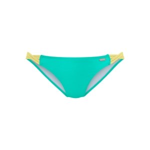 VENICE BEACH Bikini nadrágok  világos sárga / jáde