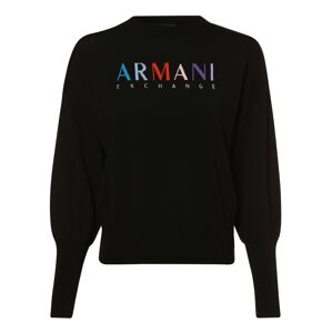 ARMANI EXCHANGE Pulóver  fekete / piros / kék / lila