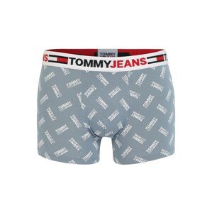 Tommy Hilfiger Underwear Boxeralsók  galambkék / fehér / fekete / piros