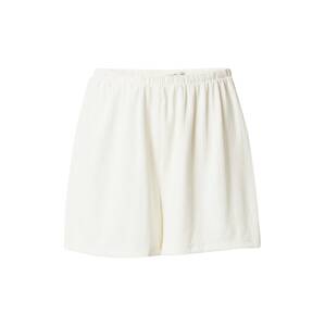 Abercrombie & Fitch Pizsama nadrágok  fehér