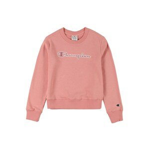 Champion Authentic Athletic Apparel Tréning póló  világos-rózsaszín / fehér / éjkék