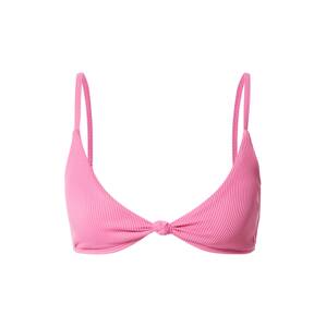 ROXY Bikini felső  rózsaszín