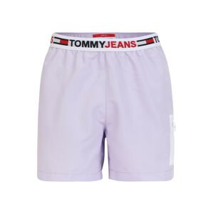 Tommy Hilfiger Underwear Rövid fürdőnadrágok  tengerészkék / levendula / tűzpiros / fehér