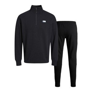 JACK & JONES Jogging ruhák 'AIR'  füstkék / világosszürke / fekete