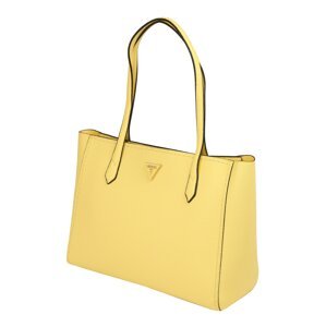 GUESS Shopper táska 'DOWNTOWN'  sárga