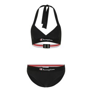 Champion Authentic Athletic Apparel Bikini  piros / fekete / fehér
