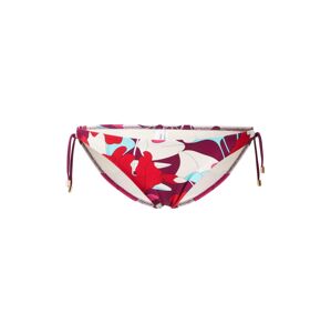 Chantelle Bikini nadrágok  világoskék / rózsaszín / piros / bíbor / fehér
