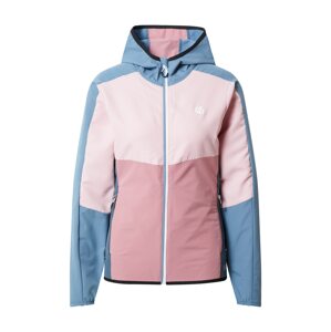 DARE2B Kültéri kabátok 'Duplicity II'  rózsaszín / füstkék / fehér / rózsa