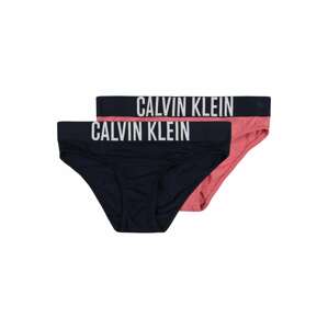 Calvin Klein Underwear Alsónadrág  tengerészkék / dinnye / fehér