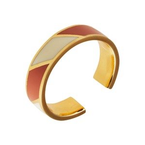 Design Letters Gyűrűk  bézs / arany / pitaja
