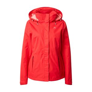 Schöffel Kültéri kabátok  piros / fehér