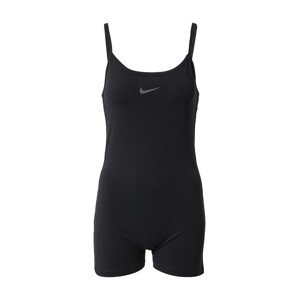 Nike Sportswear Kezeslábas  fekete / szürke