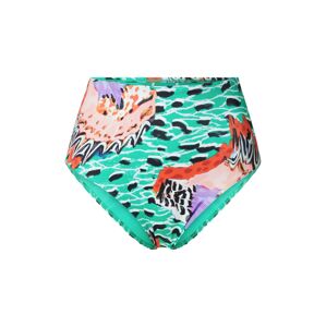 ROXY Sport bikini nadrág 'STELLA JEAN'  vegyes színek / jáde