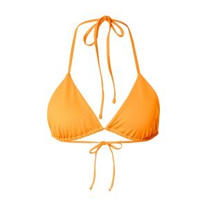 A LOT LESS Bikini felső 'Cassidy'  narancs