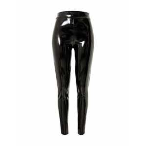 Femme Luxe Leggings 'SUZI'  fekete