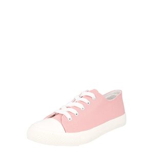 Dorothy Perkins Rövid szárú sportcipők  rózsaszín