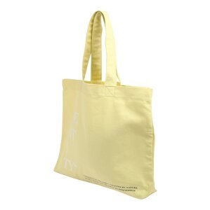 Marc O'Polo Accessories Shopper táska 'Jady'  fehér / fekete / világos sárga