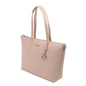 Calvin Klein Shopper táska  rózsaszín