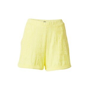 JOOP! Bodywear Pizsama nadrágok  sárga