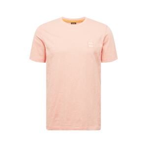 BOSS Orange Póló 'Tegood'  rózsaszín