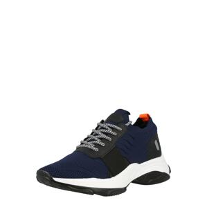ALDO Rövid szárú sportcipők 'LEXX 2.0'  tengerészkék / narancs / fekete