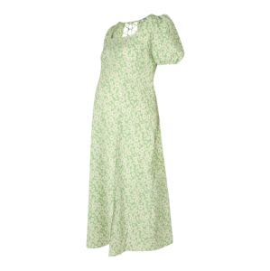 Dorothy Perkins Maternity Nyári ruhák  pasztellsárga / pasztellzöld