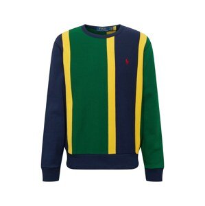 Polo Ralph Lauren Tréning póló  tengerészkék / zöld / sárga / piros