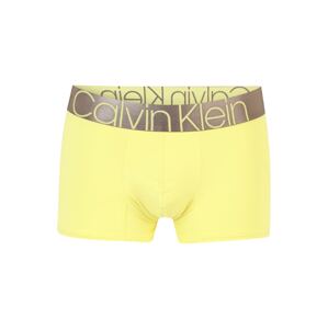 Calvin Klein Underwear Boxeralsók  barna / sárga