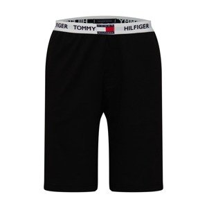 Tommy Hilfiger Underwear Pizsama nadrágok  sötétkék / piros / fekete / fehér