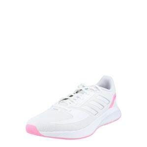 ADIDAS SPORTSWEAR Rövid szárú edzőcipők 'Runfalcon 2.0'  rózsaszín / fehér