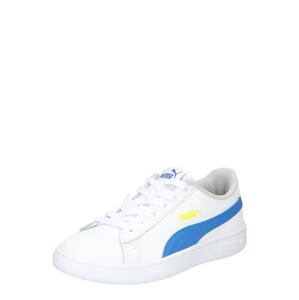 PUMA Sportcipő 'SMASH V2 L PS'  kék / sárga / fehér