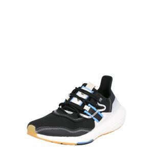 ADIDAS SPORTSWEAR Rövid szárú sportcipők  kék / fekete / fehér
