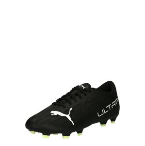 PUMA Futballcipők 'ULTRA 4.4'  fekete / fehér