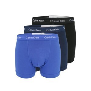 Calvin Klein Underwear Boxeralsók  kobaltkék / éjkék / fekete