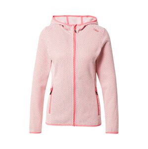 CMP Kültéri kabátok  világos-rózsaszín / fehér