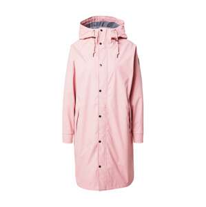 Derbe Funkcionális kabátok 'Wittby Fisher'  sötétkék / rózsaszín / fehér