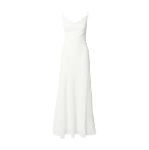 Skirt & Stiletto Estélyi ruhák 'Delora'  fehér
