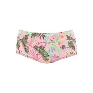 s.Oliver Bikini nadrágok  vegyes színek / rózsaszín