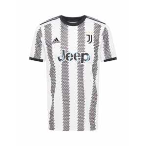 ADIDAS PERFORMANCE Mezek 'Juventus Turin 22-23 Heim'  fekete / fehér