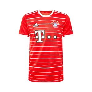 ADIDAS SPORTSWEAR Mezek 'FC Bayern München'  kék / piros / fekete / fehér