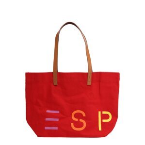 ESPRIT Shopper táska  sárga / narancs / rózsaszín / piros