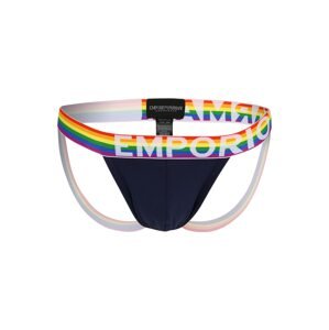 Emporio Armani Slip  tengerészkék / vegyes színek