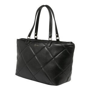 Maison Hēroïne Shopper táska 'Livia'  fekete