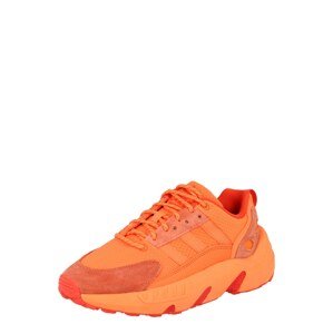 ADIDAS ORIGINALS Rövid szárú edzőcipők 'ZX 22 BOOST'  narancs / sötét narancssárga